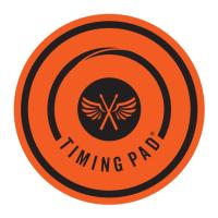 Timing Pad Çift Taraflı Davul Çalışma Pedi (12")