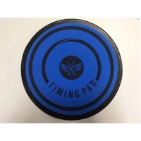Timing Pad Çift Taraflı Davul Çalışma Pedi (12")