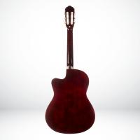 Toledo LC-3900C NL Cutaway Klasik Gitar (Natural)