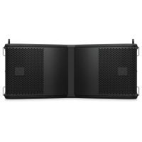 TURBOSOUND MV210-HC Çift 10" Tam Boyutlu Hibrit Sürücülü Turne ve Sabit Kurulum Uygulamaları İçin Line Array Hoparlör (Tek)