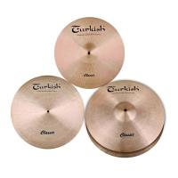 Turkish Cymbals Takım Çantalı Set C-SET-1 Zil