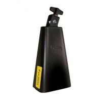 Tycoon 6½'' Black Powder-Coated Cowbell