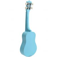 Ukulele Öğrenme Seti KA225BL