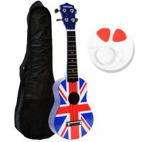 Ukulele Öğrenme Seti KA325ENG