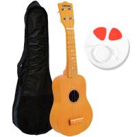 Ukulele Öğrenme Seti KA215Y