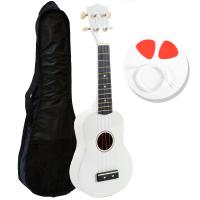 Ukulele Öğrenme Seti KA325WH