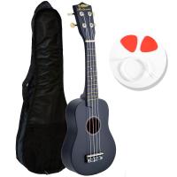 Ukulele Öğrenme Seti KA325BK