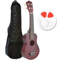 Ukulele Öğrenme Seti KA325DBR