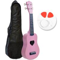 Ukulele Öğrenme Seti KA325PHR