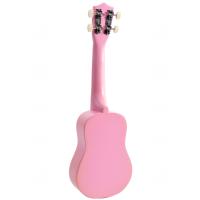 Ukulele Öğrenme Seti KA225PNK