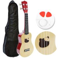 Ukulele Öğrenme Seti KA325NCAT
