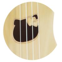 Ukulele Öğrenme Seti KA325NCAT