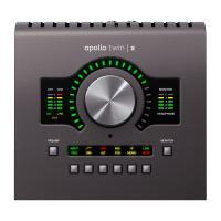 UNIVERSAL AUDIO Apollo Twin X Quad