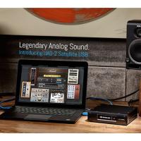 Universal Audio UAD-2 Satellite USB QUAD Custom