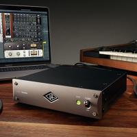 UNIVERSAL AUDIO UAD-2 Thunderbolt 3 Quad Core