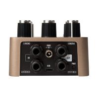 Universal Audio UAFX Golden Reverberator Pedal