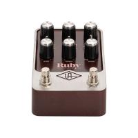 Universal Audio UAFX Ruby '63 Top Boost Amplifier Pedal