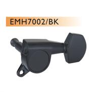 VALENCIA EMH7002BKR6 ELEKTRO GİTAR BURGUSU, 6'LI SET, SAĞ, SİYAH, STAND
