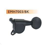 VALENCIA EMH7003BKR6 ELEKTRO GİTAR BURGUSU, 6'LI SET, SAĞ, SİYAH, YUVAR