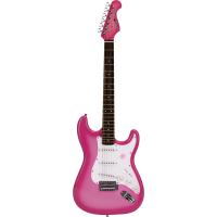 VALENCIA GRE1KCPK ELEKTRO GİTAR GYPSY ROSE SET (GIGBAG, STRAP, STICK