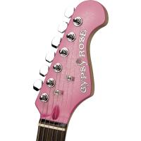 VALENCIA GRE1KCPK ELEKTRO GİTAR GYPSY ROSE SET (GIGBAG, STRAP, STICK