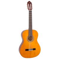VALENCIA VC104T KLASİK GİTAR 4/4 NATUREL SAP ÇELİKLİ