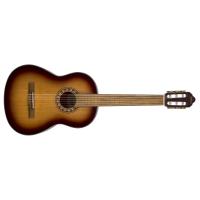 VALENCIA VC304ASB KLASİK GİTAR, SCALE 4/4, ANTİK SUNBURST MAT, KAPAK