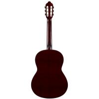 VALENCIA VC304ASB KLASİK GİTAR, SCALE 4/4, ANTİK SUNBURST MAT, KAPAK