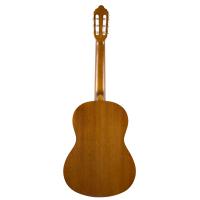 VALENCIA VC204 KLASİK GİTAR, SCALE 4/4, NATUREL MAT, KAPAK SITKA 