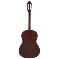VALENCIA VC204CSB KLASİK GİTAR, SCALE 4/4, SUNBURST MAT, KAPAK SITKA