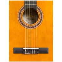 VALENCIA VC104TC KLASİK GİTAR 4/4 NATUREL CUTAWAY SAP ÇELİKLİ