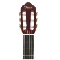 VALENCIA VC104TC KLASİK GİTAR 4/4 NATUREL CUTAWAY SAP ÇELİKLİ