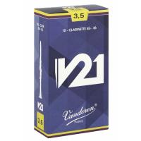 Vandoren CR8035 V21 Bb Klarnet Kamışı (3,5 Numara)