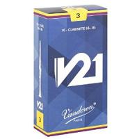 Vandoren CR803 V21 Bb Klarnet Kamışı (3 Numara)