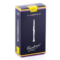 Vandoren CR1025 Classic Bb Klarnet Kamışı (2,5 Numara)
