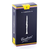 Vandoren CR102 Classic Bb Klarnet Kamışı (2 Numara)