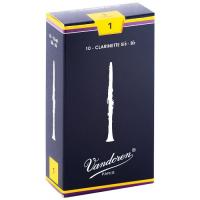 Vandoren CR101 Classic Bb Klarnet Kamışı (1 Numara)