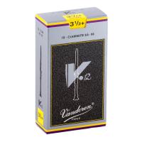 Vandoren CR1935+ V.12 Bb Klarnet Kamışı (3,5+ Numara)