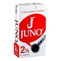 Vandoren JCR0125 Juno Sib Klarnet Kamışı No:2,5