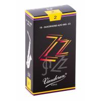 Vandoren SR412 Zz Eb Alto Saksafon Kamışı (2 Numara)