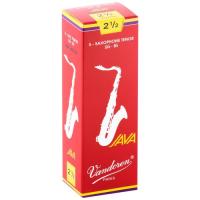 Vandoren SR2725R JAVA Bb Tenor Saksafon Kamışı (2,5 Numara)