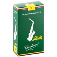 Vandoren SR262 JAVA Eb Alto Saksafon Kamışı (2 Numara)