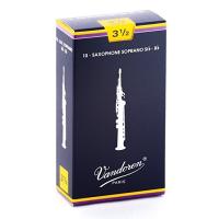 VANDOREN SR2035 Soprano Saksafon 3,5 No Kamış
