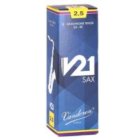Vandoren SR8225 V21 Bte 5li Tenor Saksafon Kamış (No: 2,5)