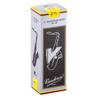 Vandoren SR6225 Bte 5li Tenor Saksafon Kamışı (No: 2,5)