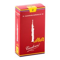 Vandoren SR302R JAVA Bb Soprano Saksafon Kamışı (2 Numara)