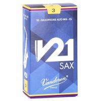 Vandoren SR813 V21 Eb Alto Saksafon Kamışı (3 Numara)