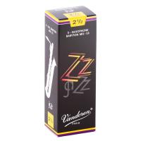Vandoren SR4425 ZZ Eb Sax Bariton Saksafon Kamışı (2,5 Numara)
