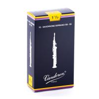 Vandoren SR2015 Traditional Bb Soprano Saksafon Kamışı (1,5 Numara)