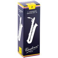 Vandoren SR242 CLassic Eb Bariton Saksafon Kamışı (2 Numara)
